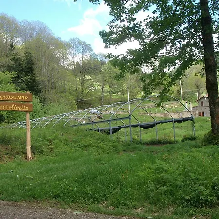Agroturismo Prato Fiorito Bagni di Lucca